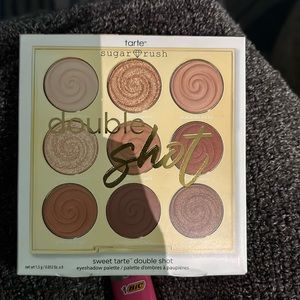 Tarte Sugar Rush Double Shot eyeshadow palette